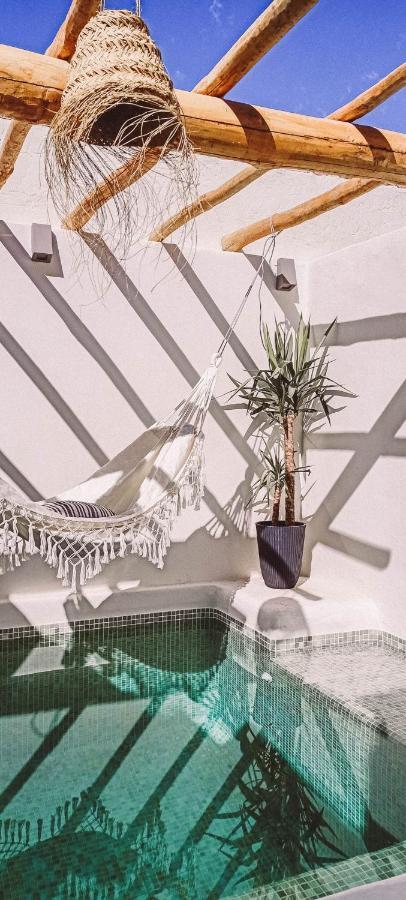 Ronda City Wall Apartments With Private Pool Exterior foto
